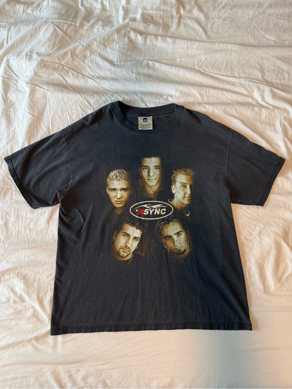 1999 NSYNC Tshirt